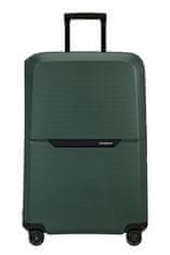 Samsonite Cestovní kufr na kolečkách Magnum Eco SPINNER 75 Forest Green