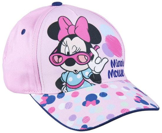 Disney dívčí kšiltovka Minnie Mouse 2200009020_1