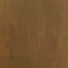 Greatstore Vysoký regál hnědý 80 x 30 x 210 cm masivní borové dřevo