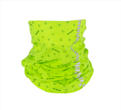 wowow nákrčník NECKWARMER NUTTY Barva: zelená