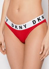 DKNY Dámské kalhotky DK4513, Červená, L
