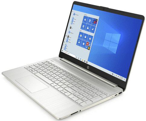 Notebook HP 15s-eq1996nc 15,6 palce Full HD