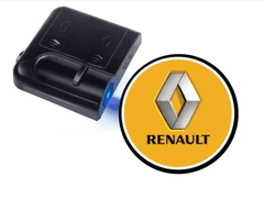 Alum online Logo RENAULT pro projektor značky automobilu (pouze logo)