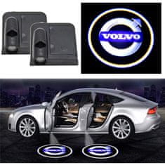 Alum online Logo VOLVO pro projektor značky automobilu (pouze logo)