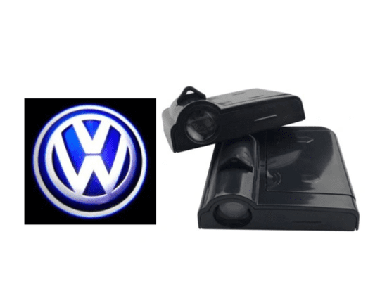 Alum online Logo VOLKSWAGEN pro projektor značky automobilu (pouze logo)