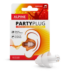 ALPINE Hearing Alpine PartyPlug - špunty do uší