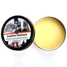 Active Outdoor Leather Balsam 100g, bezbarvý