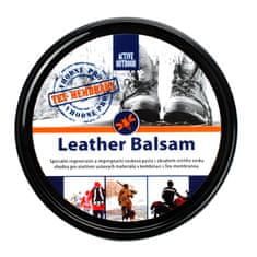 SIGA Active Outdoor Leather Balsam 100g, bezbarvý