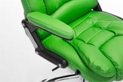 BHM Germany Kancelářská židle Paul, zelená