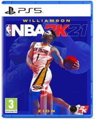 2K games NBA 2K21 PS5