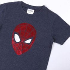 Disney chlapecké tričko Spiderman 2200009241 tmavě modrá 98