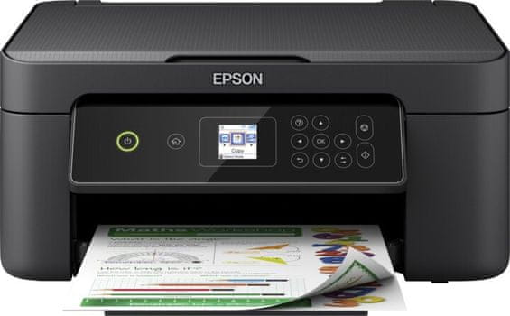 Tiskárna EPSON Expression Home XP-3150 černobílá barevná multifunkční kancelář home office