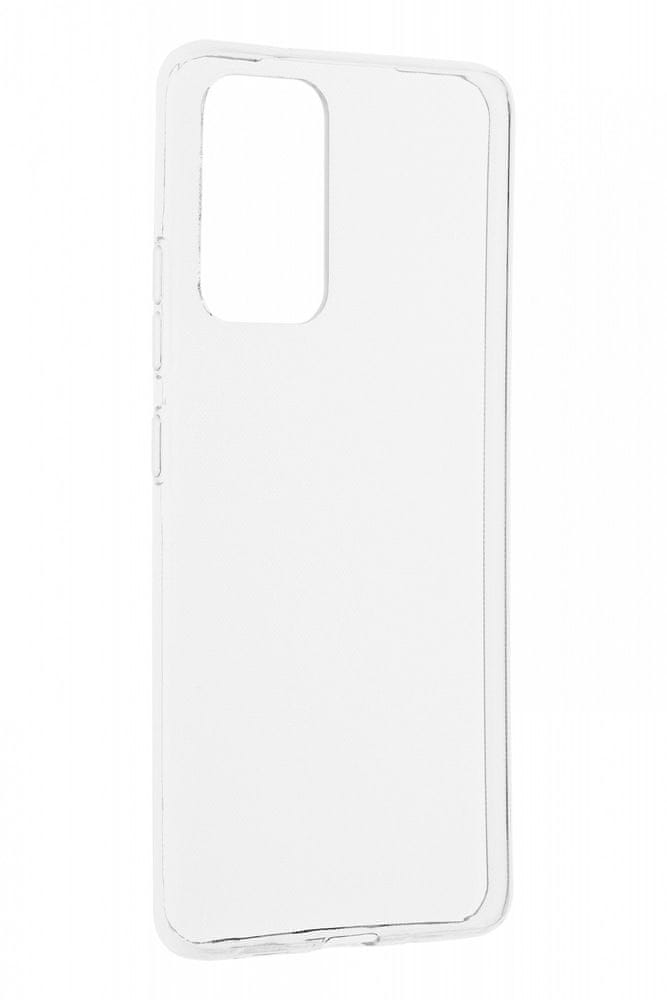 FIXED TPU gelové pouzdro pro Samsung Galaxy A82 FIXTCC-726, čiré
