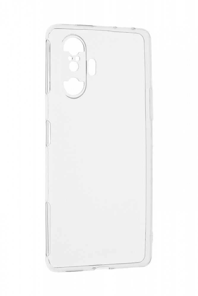 FIXED TPU gelové pouzdro pro Xiaomi Poco F3 GT FIXTCC-791, čiré