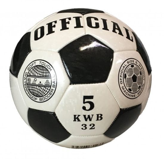 SEDCO Fotbalový míč OFFICIAL SEDCO KWB32 vel. 5 AKCE pro školy a oddíly