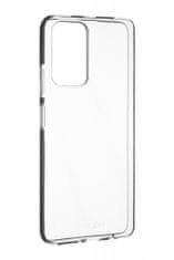FIXED TPU gelové pouzdro Slim AntiUV pro Xiaomi POCO M4 Pro 5G FIXTCCA-875, čiré - rozbaleno