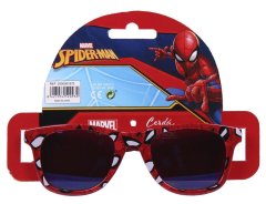 Disney chlapecké červené sluneční brýle Spiderman 2500001572