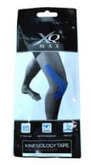 XQMAX Kinesiology Knee Tape - Tejpovací páska koleno 25x5 cm - 3ks