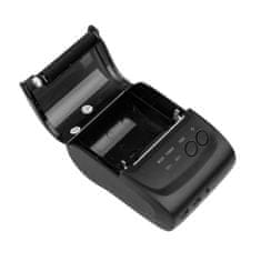 TNCEN Technology Mobilní termo-tiskárna účtenek, 5802LD za akční cenu, otevřená krabička, nepoužívaná.