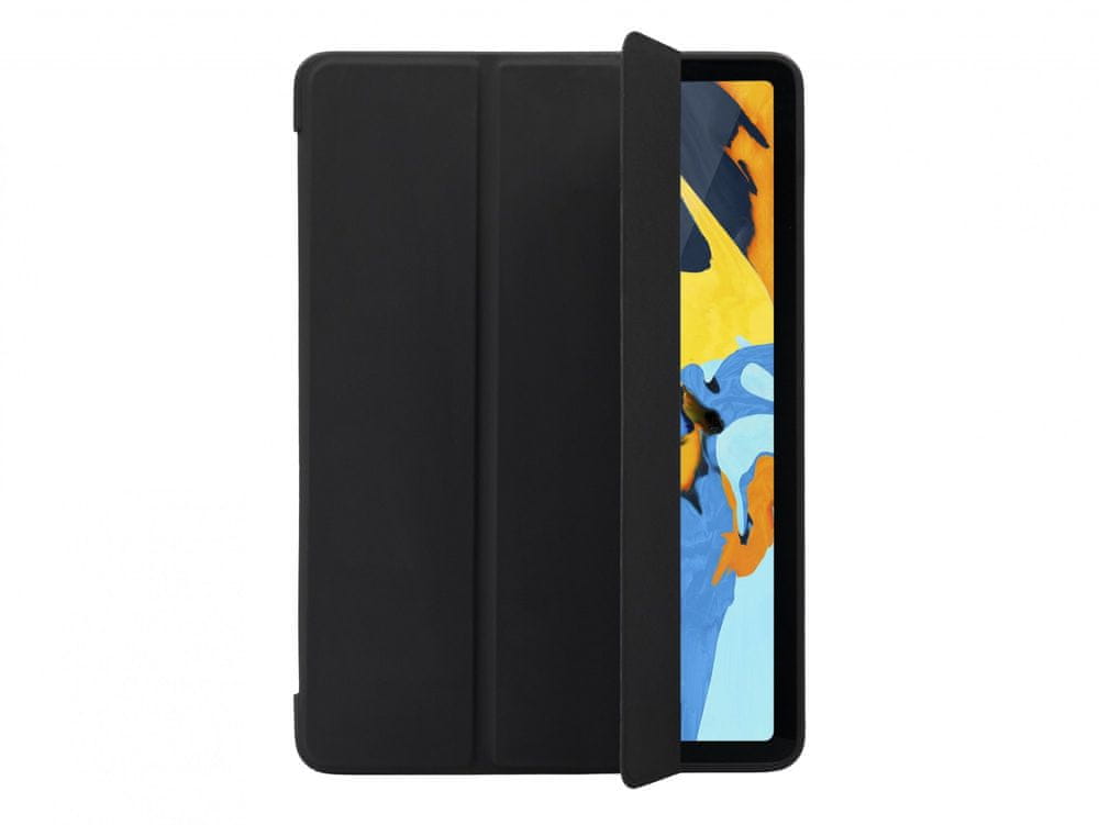 FIXED Pouzdro Padcover pro Apple iPad Mini 8,3" (2021) se stojánkem, podpora Sleep and Wake FIXPC-700-BK, černé