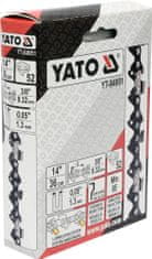 YATO Řetěz na motorovou pilu 14" 3/8"