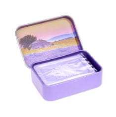 Esprit Provence Marseillské mýdlo v plechové krabičce - Slunečnice