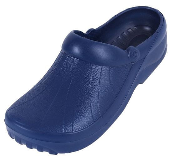 Demar Modré pantofle NEW EVA CLOG DEMAR