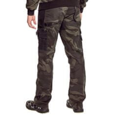 CRV CRAMBE kalhoty camouflage XXL