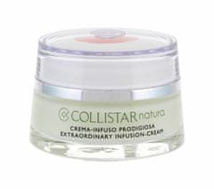 Collistar 50ml natura extraordinary infusion-cream