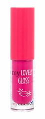 Clarins 3ml my lovely gloss, 01 pink in love, lesk na rty
