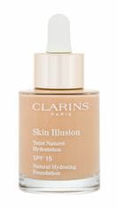 Clarins 30ml skin illusion natural hydrating spf15