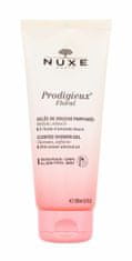 Nuxe 200ml prodigieux floral scented shower gel