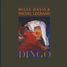 Davis Miles, Legrand Michel: Dingo: Selections From The Sountrack (Coloured)