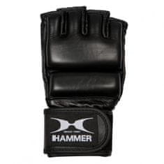 Hammer Boxovací rukavice HAMMER MMA kožené L-XL černé