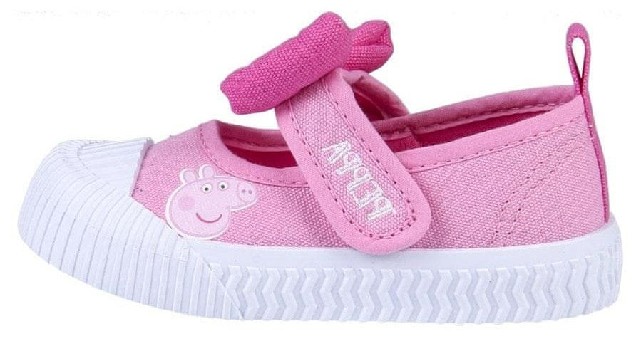 Disney dívčí sandály Peppa Pig 2300005152 růžová 25