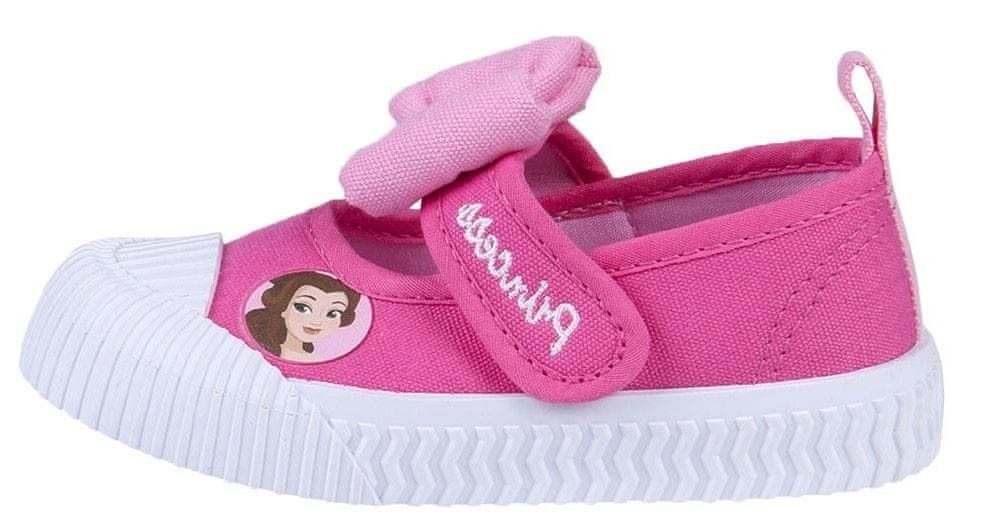 Disney dívčí sandály Princess 2300005153 růžová 28