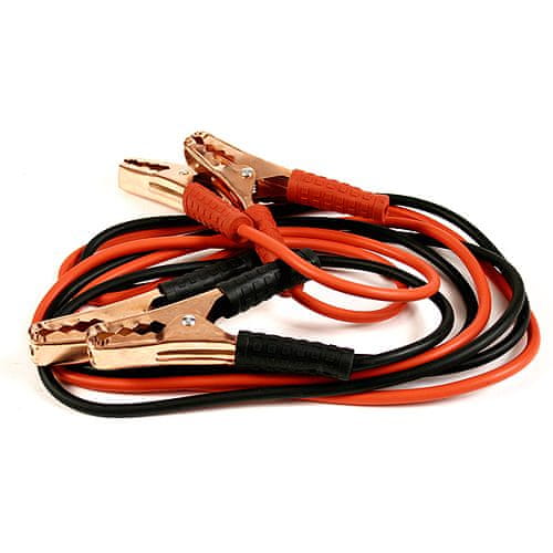 Strend Pro Startovací kabely 2,4m / 400A | CA1201