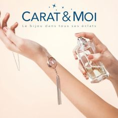 Carat & Moi náhrdelník Lapač 132471