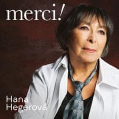 Hana Hegerová: Merci! - CD