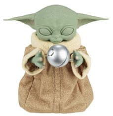 Star Wars Galactic Grogu - Baby Yoda se svačinou