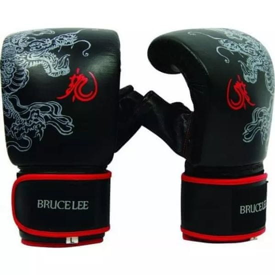 Tunturi Boxovací rukavice BRUCE LEE Dragon Bag/Sparring Gloves S