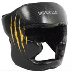 Tunturi Boxerská helma BRUCE LEE Signature Head Guard L/XL