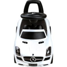 Baby Mix Dětské jezdítko-odrážedlo Bayo Mercedes-Benz white