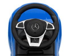 TOYZ Odrážedlo auto Mercedes C63 AMG Modrý