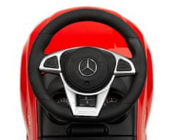 TOYZ Odrážedlo auto Mercedes C63 AMG Red