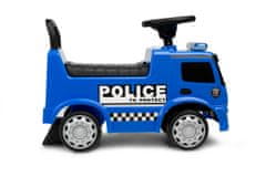 TOYZ Odrážedlo auto Policie Modrá