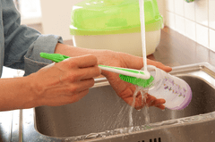 MAM BABY Kartáč na mytí dětských lahví