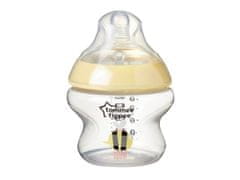 Tommee Tippee kojenecká láhev C2N potisk, 1ks 150 ml, 0+m