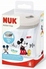 Nuk Dětský hrnek Disney Mickey Mouse Action Cup 230 ml