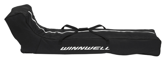 Winnwell Taška Stick Bag Team - Na hokejky (Barva: Černá)